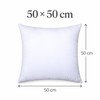 Soft Throw Pillow Inserts for Couch and Bed – Fluffy