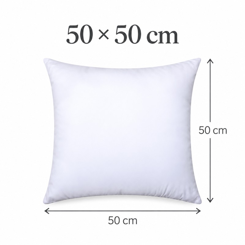 Soft Throw Pillow Inserts for Couch and Bed – Fluffy