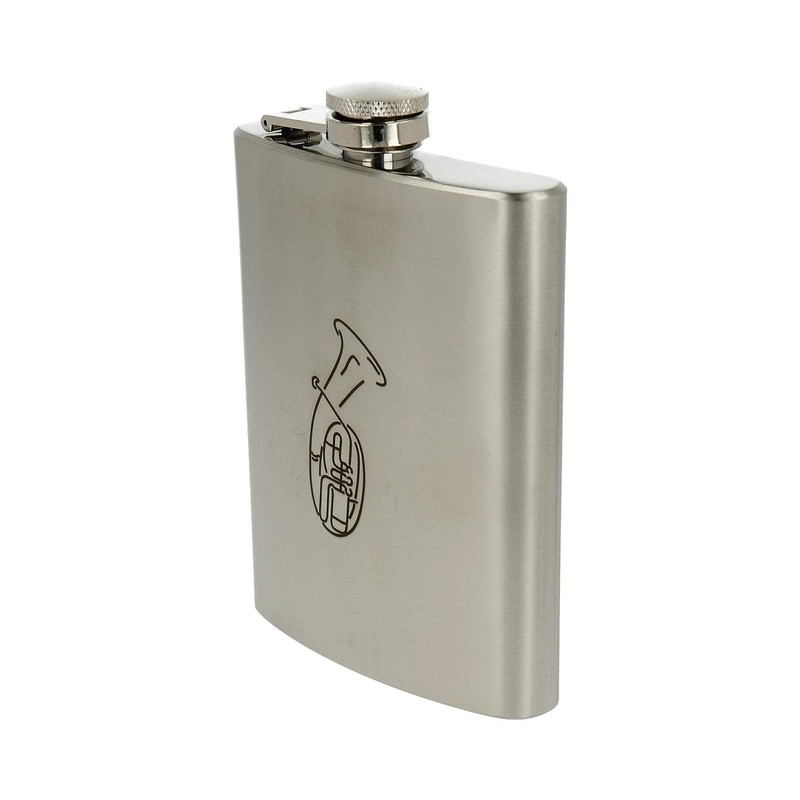 Hip Flask Tenor Horn