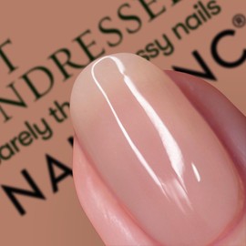 Nails Inc Get Undressed Nail Polish - Better Naked (Taupe Nude) - 0.47 fl oz / 14 mL