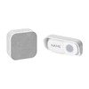 LED Wireless Doorbell IP55 230 V, 150 m, 36 Melodies,