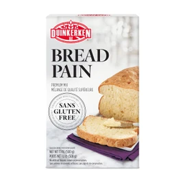DUINKERKEN FOODS Gluten Free Bread Mix 500g