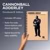Cannonball Adderley: Omnibook - For B Flat Instruments