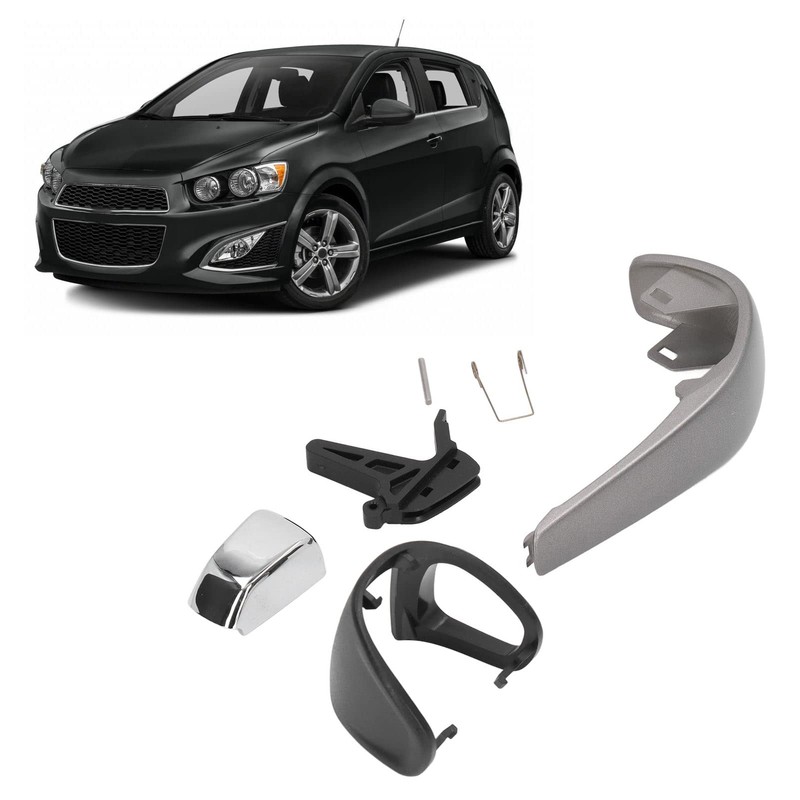 Car Gear Shift Knob Kit, Replacement for Sonic 2012‑2016, Easy
