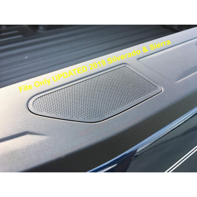 ES ENGINEERED BY SCHILDMEIER Stake Pocket Covers for 2019 &