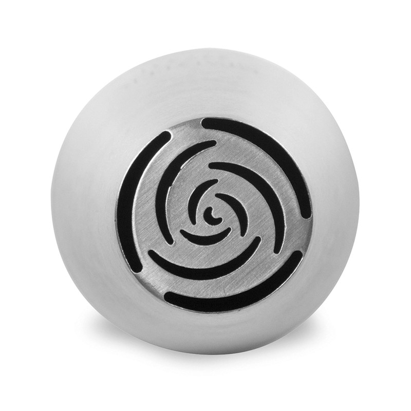 Staedter Rosebud Tip, Silver, 17 mm