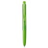 Uni Ball Signo Knock Ballpoint Pen RT1 0.28mm Color, Lime