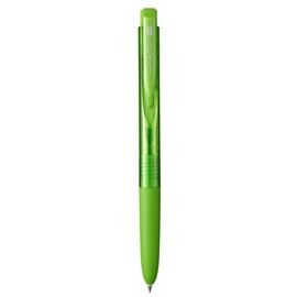 Uni Ball Signo Knock Ballpoint Pen RT1 0.28mm Color, Lime Green (UMN15528.5)