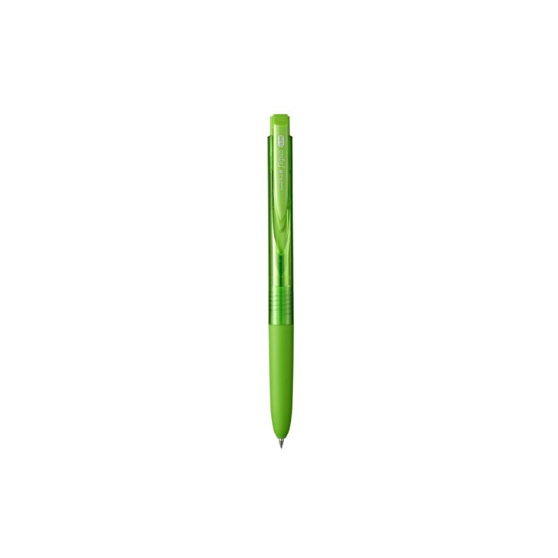Uni Ball Signo Knock Ballpoint Pen RT1 0.28mm Color, Lime