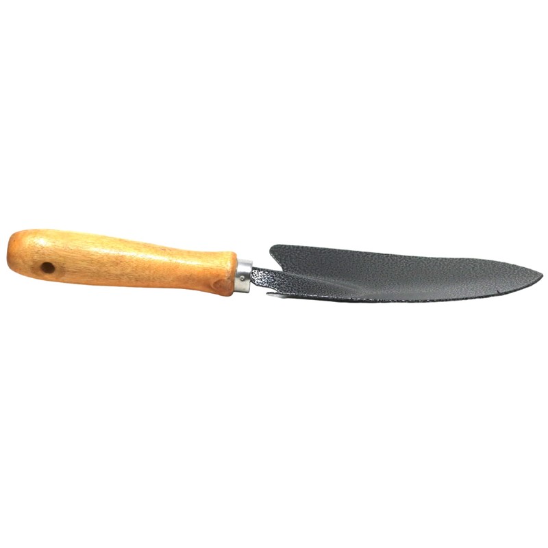 fiXte Hand Fork and Hand Trowel Garden Set Twin Pack