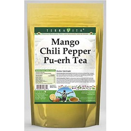 Mango Chili Pepper Pu-erh Tea (25 tea bags, ZIN: 545668)