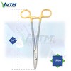 VISION TEK MED 10 Inch TC Mayo Hegar Needle Holder