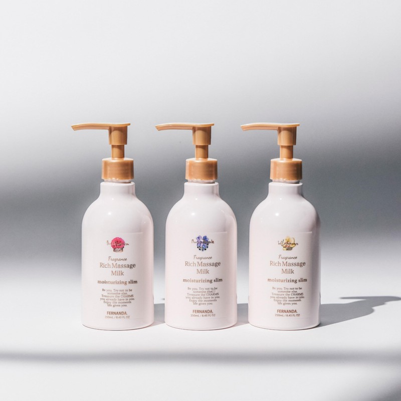FERNANDA(フェルナンダ) Fragrance Rich Massage Milk(Maria Regale)/Fragrance Rich Massage Milk(Maria Regale)