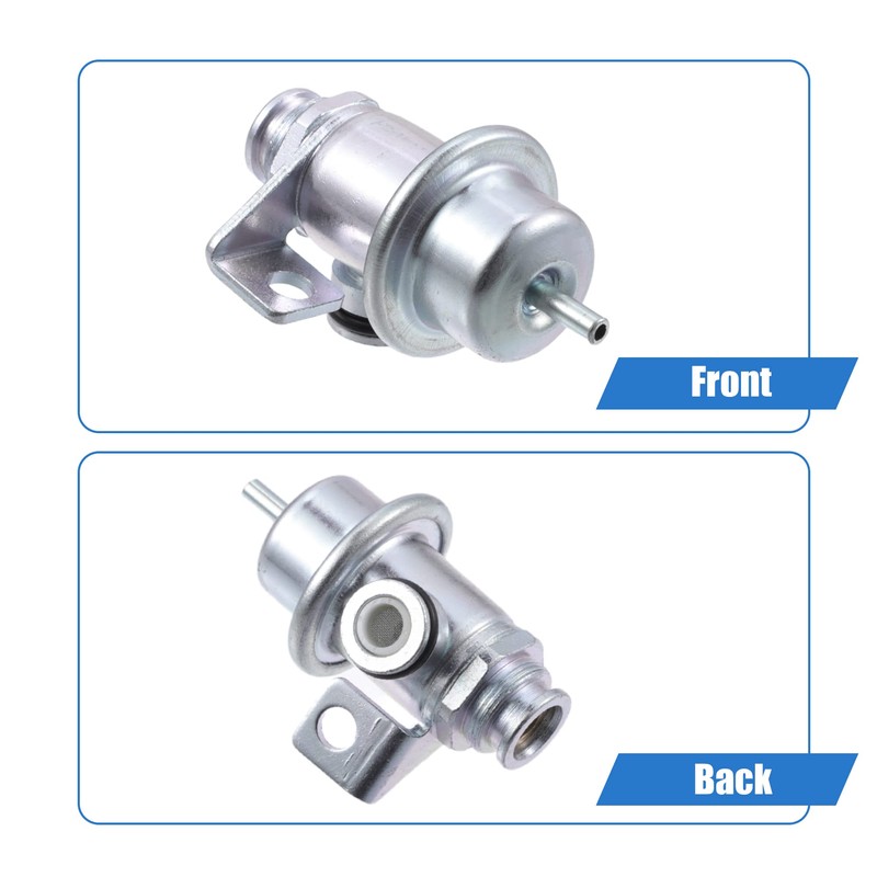 X AUTOHAUX Fuel Injection Pressure Regulator for Buick Century Replacement