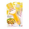 Shimomura Industry FV-632 Full Veggie Corn Peeler, Made in Japan,