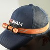 ACEBEAM Adjustable Headlamp Headband with Bracket, Comfortable Elastic Breathable Strap