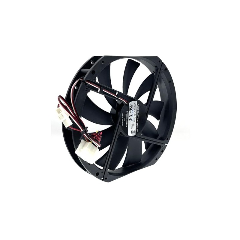 Large Size Air Flow Computer Case Fan,230mm 23cm 12V Mute