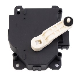 TRQ HVAC Blend Door Door Actuator Compatible with 2005-2010 Honda Odyssey 2006-2014 Ridgeline
