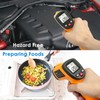 Helect Infrared Thermometer, Helect Digital Laser Infrared Thermometer Pyrometer (-50