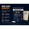Vitamin D3 4000IU & K2 MK-7 100μg | 365 Vegetarian
