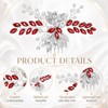 Wedding Hair Comb, Rhinestone Bridal Hair Comb