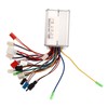 48V 350W Electric Bike Brushless Controller Aluminum Alloy Electric Scooter