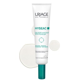 Uriage Hyseac Pâte SOS - 15ml - Targeted Blemish Treatment for Acne-Prone Skin