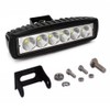 Marine LED Light Marine LED Light Black Sling Floodlight Deck