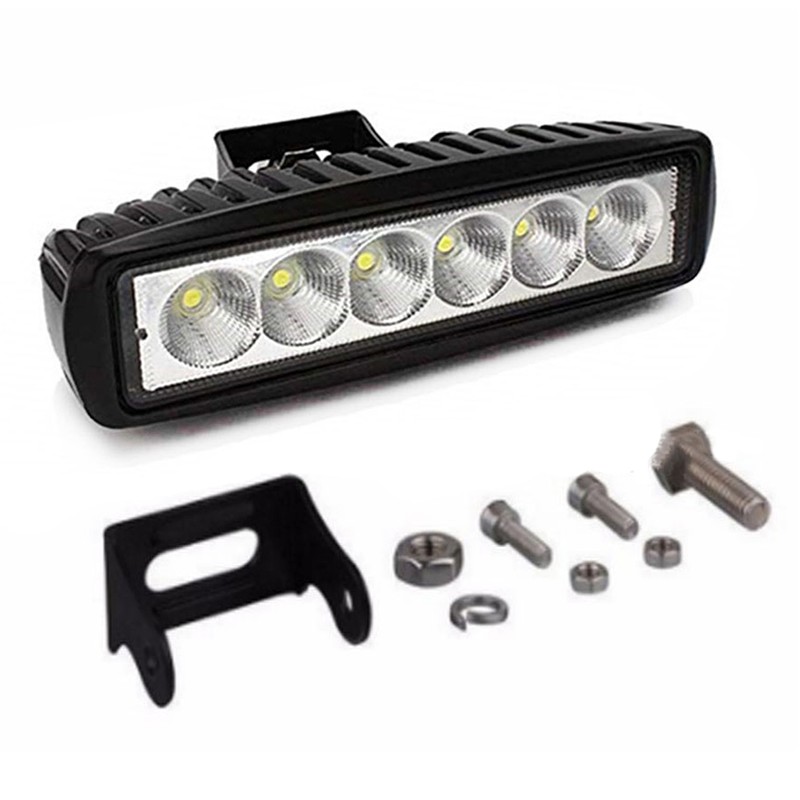 Marine LED Light Marine LED Light Black Sling Floodlight Deck