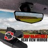 AUPOWER Rear View Mirror for 2024 Polaris XPEDITION XP/ADV Accessories,