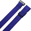 DonDon Men's Bow Tie 12 x 6 cm with Hook