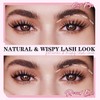 Lash Clusters Kit 10-18mm Mix D Curl Eye Lashes Wispy