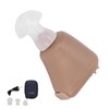 Hearing Aids Amplifier Soft Ear Hearing Sound Assist Devices for