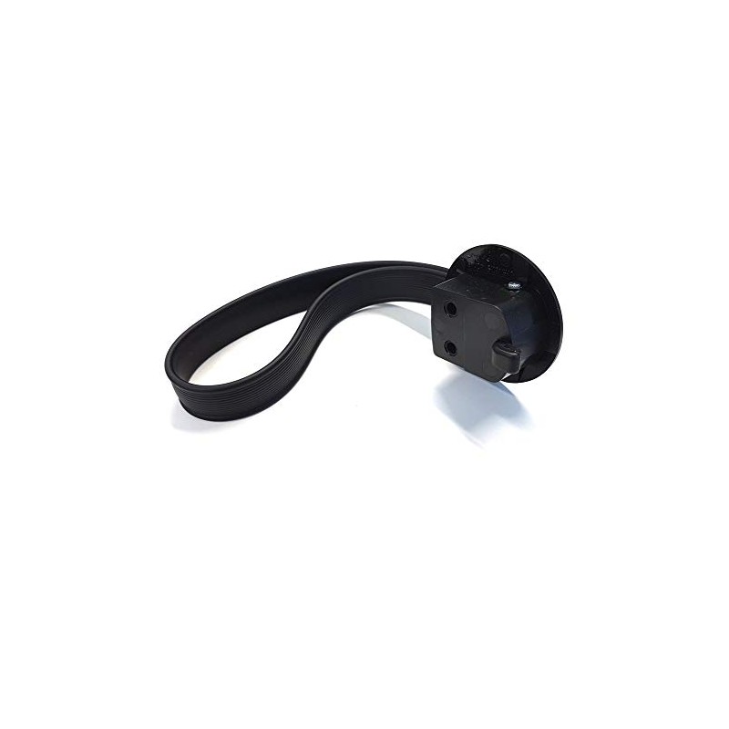 Tailgate Handle Pull Strap Retaining Loop 7H5829621B9B9, Only for Vehicles