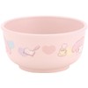スケーター(Skater) ベビー食器 茶碗 子供用 5ヵ月頃～ 抗菌 プラスチック製 230ml マイメロディ サンリオ
