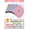 [Leather ICHI] Cheki Album Cheki Book, 208 Sheets, Large Capacity