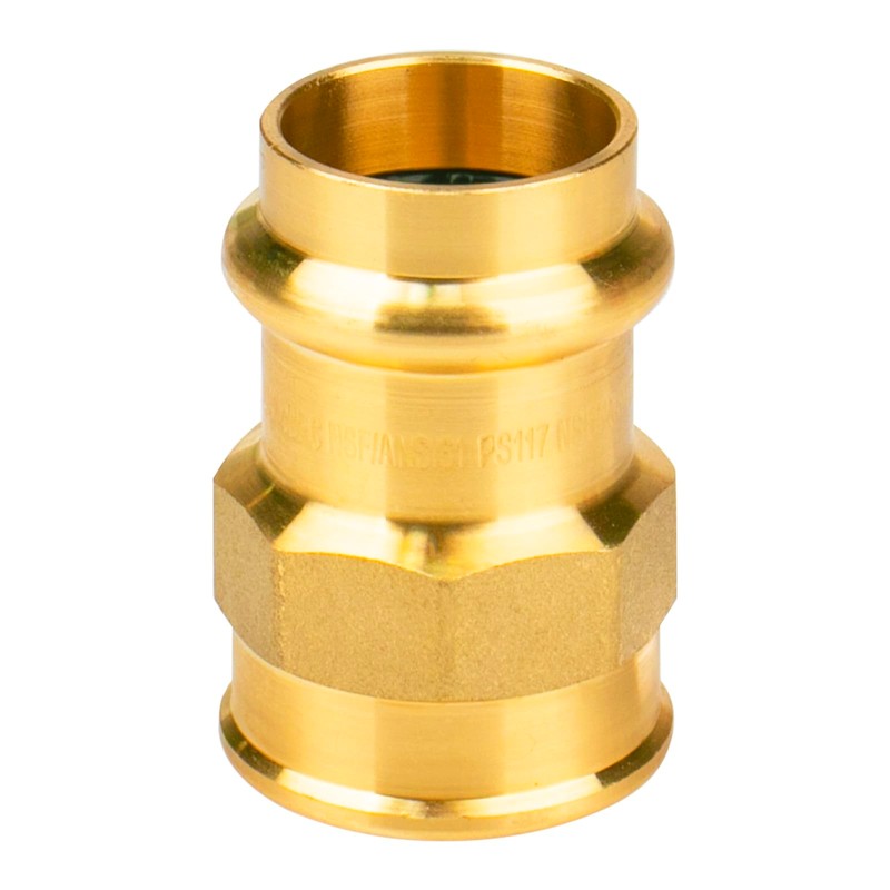 WHK 10 Pack 3/4" Press Propress x 3/4" NPT Female