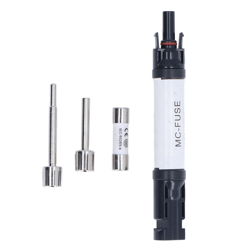 2Sets Solar PV Connectors Set IP68 Waterproof Anti UV 1000V