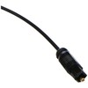 HDSupply TC010-010 Toslink S/PDIF Audio Cable Optical Fibre Optic Male