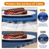 Food Warming Mat - Fast Heating Silicone Electric Warming Tray