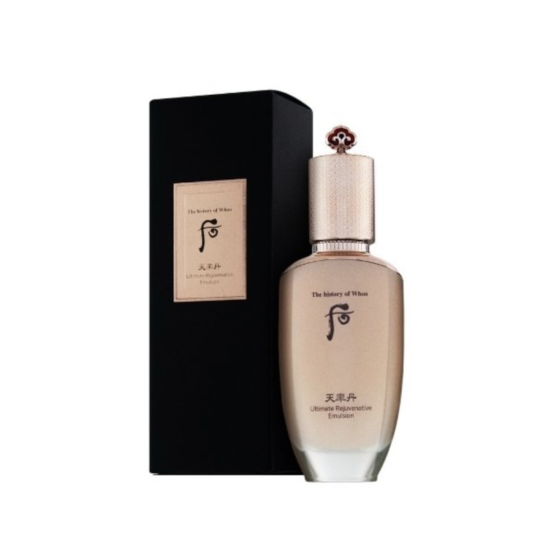The Who Cheonyuldan Hwayul Lotion 110ml / 더후 천율단 화율