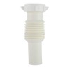 Plumb Pak 4667424 PP812-5 Flex 'N Fix Extension Tube, 9"