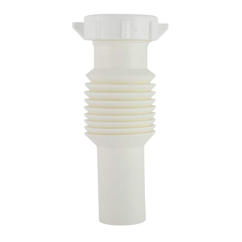 Plumb Pak 4667424 PP812-5 Flex 'N Fix Extension Tube, 9"