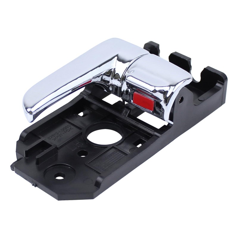 MOTOKU Interior & Exterior Door Handles Set for Kia Spectra