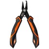danco LUNAR-I Split Ring Plier | Dual Molded Grip Handles,