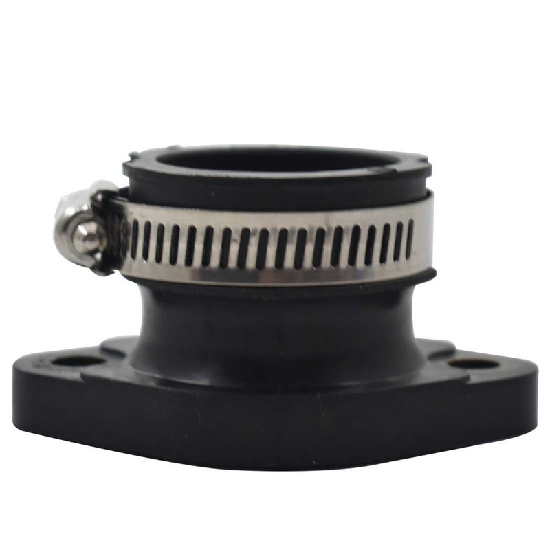 Carburetor Intake Boot Replacement for Polaris 1985-1999 Trail Boss 250