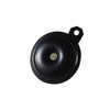 Bike Parts Center 900802 Horn, 12 V, General Purpose, 3.5 inches (90 mm), Black