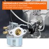 Hipa OH195EA Carburetor for Tecumseh OHH50 OHH55 OHH60 OHH65 OH195EP