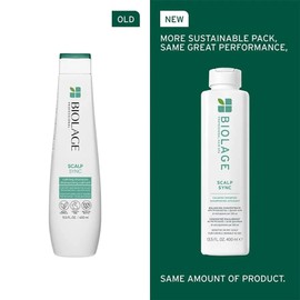 Biolage Scalp Sync Clarifying Shampoo 400ml