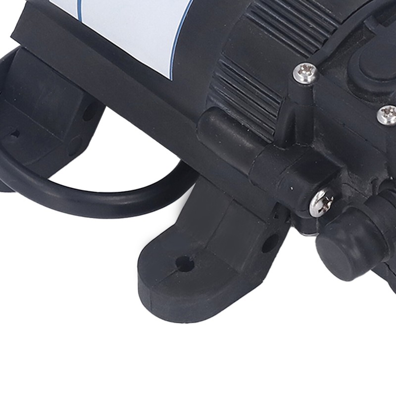 Water Pump 0.8GPM DC 12V 1.8A 55PSI Self Priming Pump
